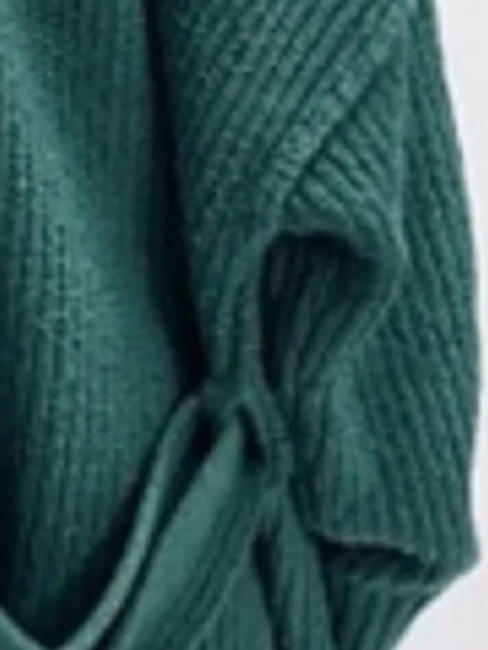 NWT Free People Brooklyn Belted Cardi - Picture 6 of 16